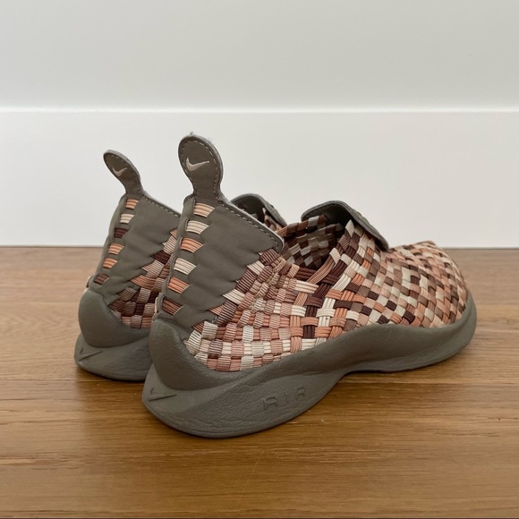 NIKE HTM Air Woven Rainbow🔥1172/1500🔥US7 - Picture 4 of 7